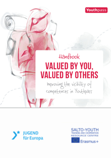 Valued by You Valued by Others Improving the visibility of competences in Youthpass kiadvány borítóképe